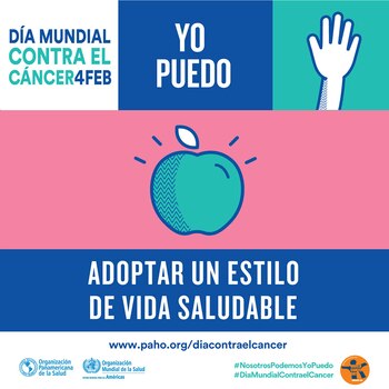 “Nosotros podemos. Yo puedo” es