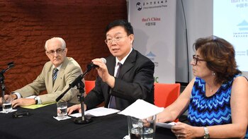 La editorial China International Press