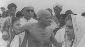 Gandhi hizo de la “no