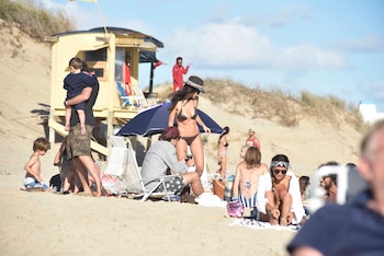 Zaira Nara pasó por el