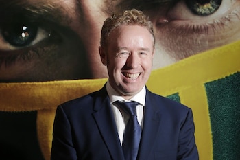 Mark Millar, otro de los