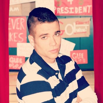 Mark Salling (Foto Instagram)