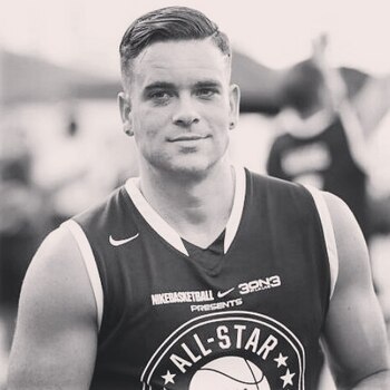 Mark Salling (Foto Instagram)