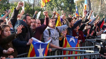 Miles de personas se congregaron