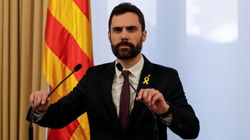 La decisión de Roger Torrent