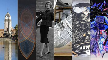 #AgendaInfobaeArte: semana del 31 de