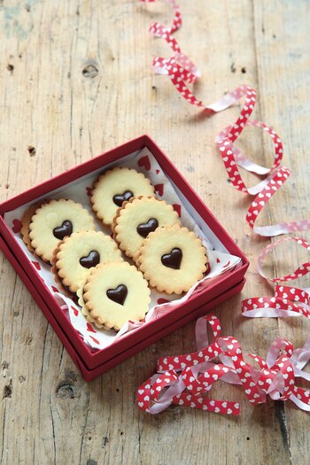 ¡Podés rellenarlas con dulce de