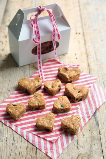 Usá si querés chips de chocolate
