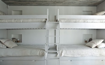 El cuarto de los chicos.( Foto Ioana Menéndez/ Para Ti)
