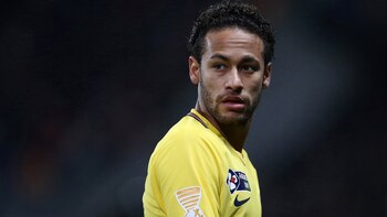 Neymar se convertirá en jugador