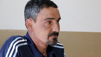 Pablo “Bebote” Álvarez se encuentra preso (Infobae)