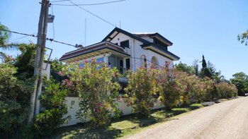 Marcelo Balcedo tenía otra mansión