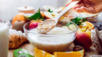 La mayoría de los cereales