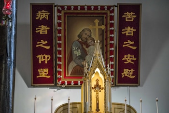 Un retrato de Jesús y