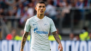 Leandro Paredes es pretendido por