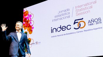 Las series del Indec muestran