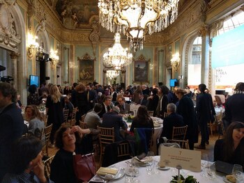 El casino de Madrid, minutos