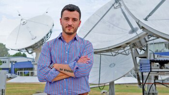 “No robarás”, dice un tatuaje