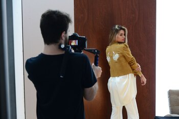 “Me gusta esta marca porque