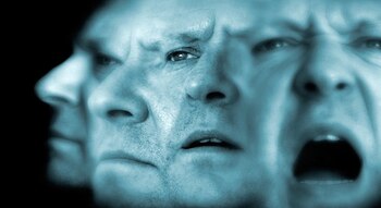 Esta aplicación, registra un discurso,