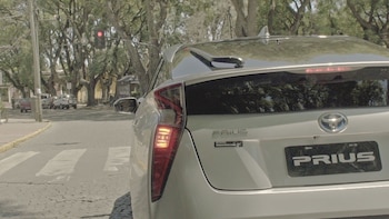 El Toyota Prius es particularmente