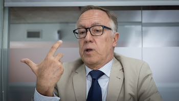 Guillermo Nielsen (Martín Rosenzveig)