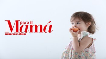 Alimentación de los niños (Foto: