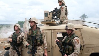 Patrick Schwarzenegger es el hijo