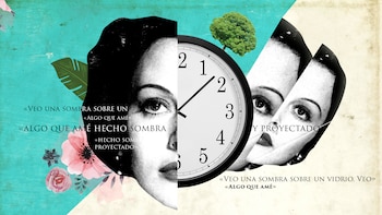 “Sombras”, ilustración de Florencia Gutman