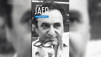 “Sombras sobre vidrio esmerilado”, de Cuentos Completos (Seix Barral) de Juan José Saer