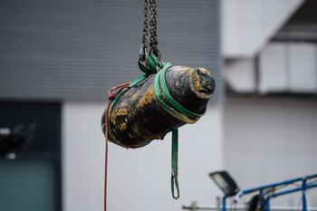 (AFP / Anthony WALLACE)