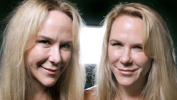 Anastasia y Alexandria Duval. La