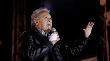 Lenín Moreno. (EFE)