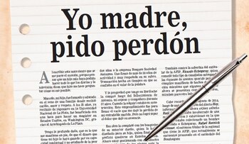 La carta de “Nené” en