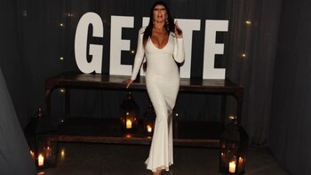 Moria Casán vuelve a la