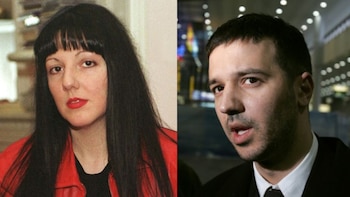 Marija y Marko, hijos de