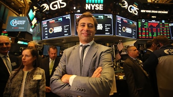 Martín Eurnekian (Crédito fotos: Infobae)