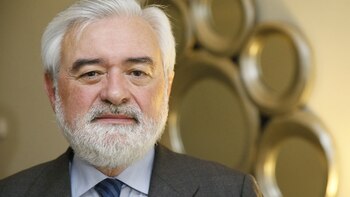 Darío Villanueva director de la