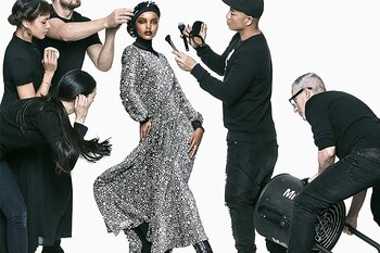 Halima Aden, la musa elegida