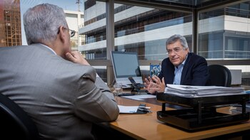 “Nuestro grupo empresario vio con