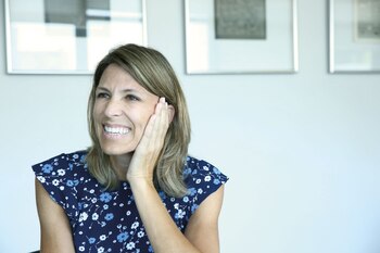 La ex CEO de Aerolíneas