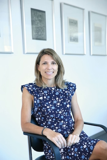 Isela Constantini es gerenta general