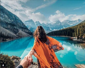 Murad y Nataly Osmann