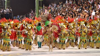 Carnaval en Corrientes