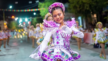 Alegría salteña para todos los