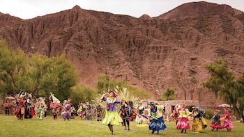 Carnavales del norte, Jujuy