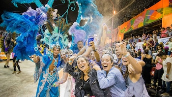 Gualeguay, uno de los carnavales