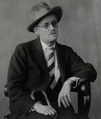 James Joyce