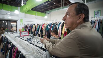 Víctor Correa, el dueño de