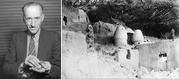 Paxson Hayes y su descubrimiento